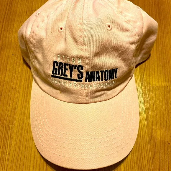 Intern GREY’S ANATOMY Cap - Picture 1 of 3